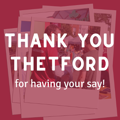 Thank you Thetford for having your say!